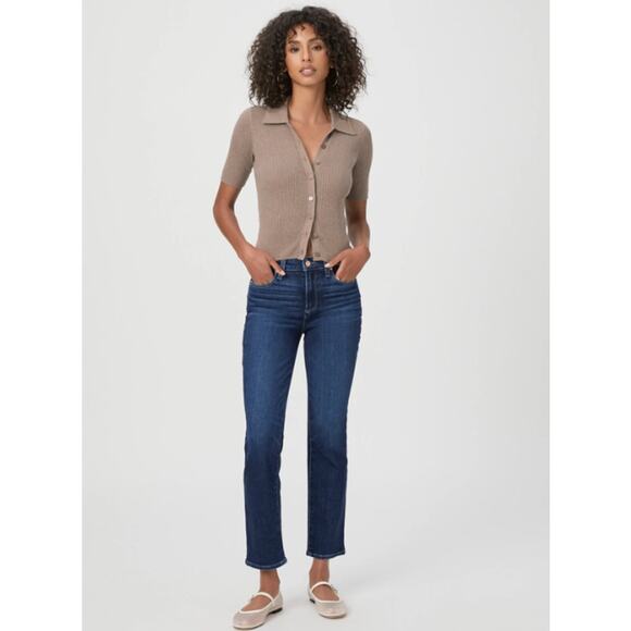 PAIGE Denim - Size 34 Paige Jeans Straight Leg